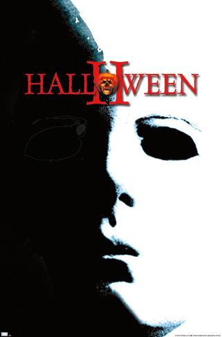Halloween Poster - Halloween II One Sheet - Buy now